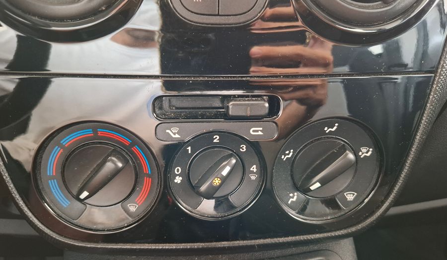 Fiat Qubo 1.4 DYNAMIC Minivan 2014