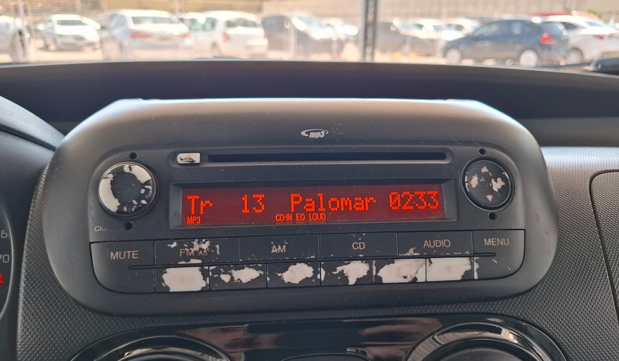 Fiat Qubo 1.4 DYNAMIC Minivan 2014