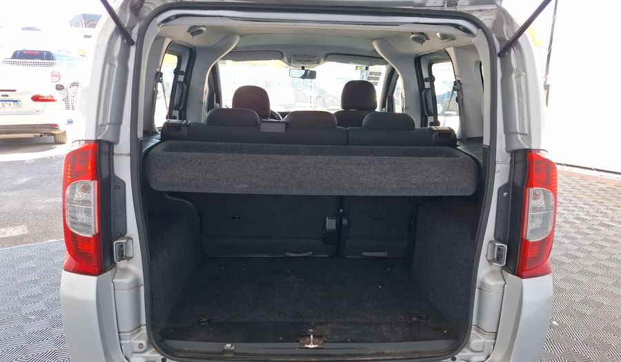 Fiat Qubo 1.4 DYNAMIC Minivan 2014