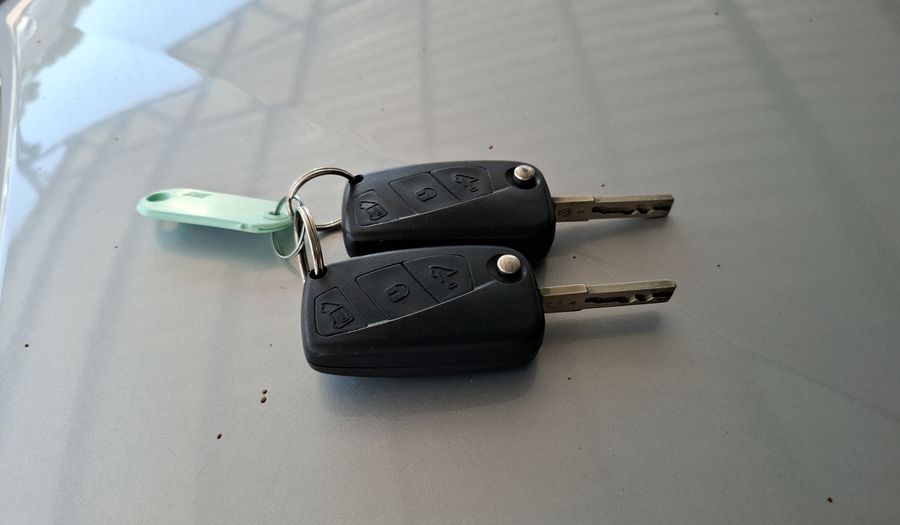 Fiat Qubo 1.4 DYNAMIC Minivan 2014