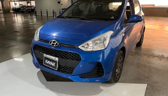 Hyundai • Grand i10