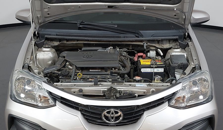 Toyota Etios 1.5 XS SEDAN AUTO Sedan 2018