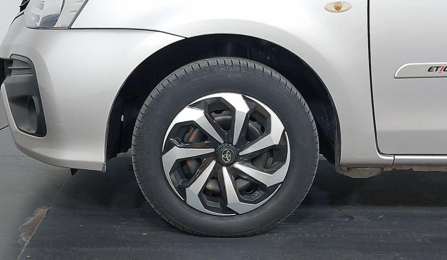 Toyota Etios 1.5 XS SEDAN AUTO Sedan 2018