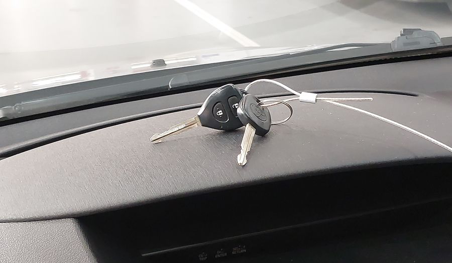 Toyota Etios 1.5 XS SEDAN AUTO Sedan 2018