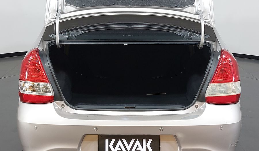 Toyota Etios 1.5 XS SEDAN AUTO Sedan 2018