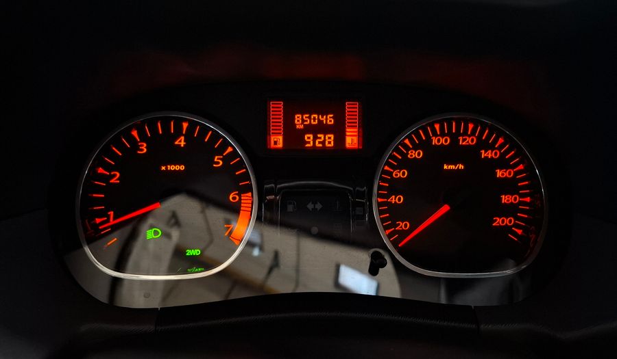 Renault Duster 2.0 16V LUXE 4WD NAV Suv 2013