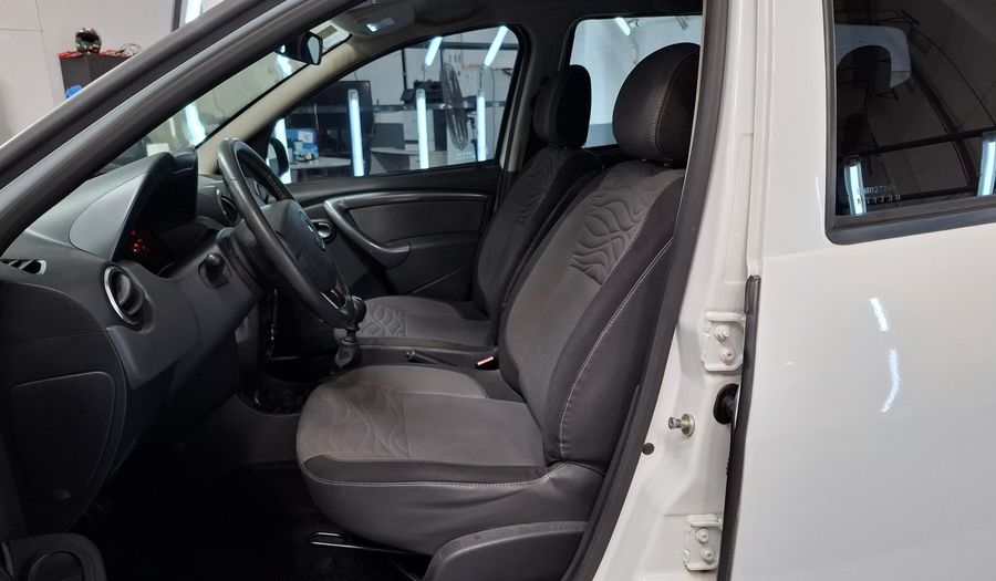 Renault Duster 2.0 16V LUXE 4WD NAV Suv 2013