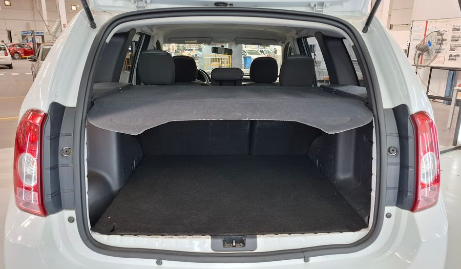 Renault Duster 2.0 16V LUXE 4WD NAV Suv 2013