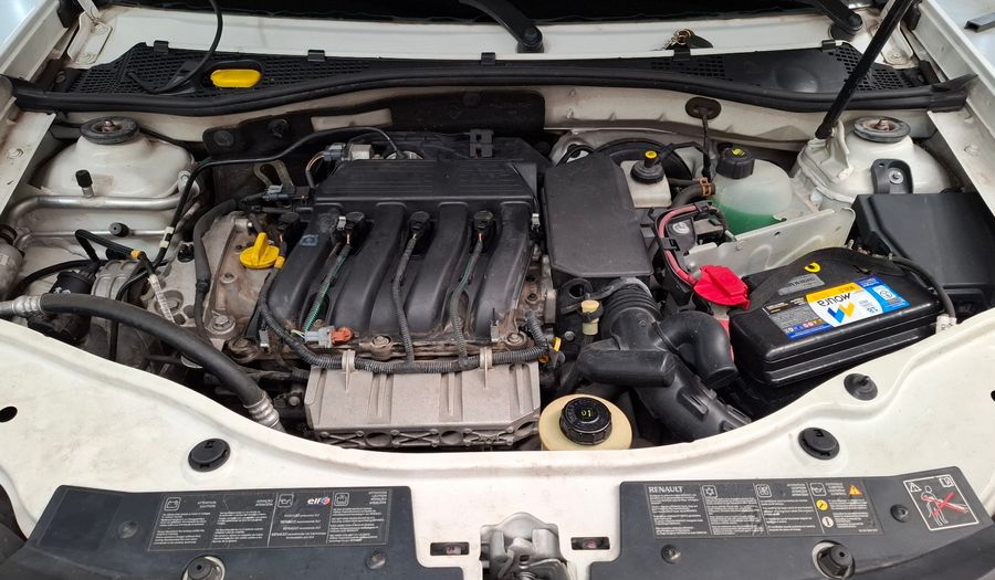 Renault Duster 2.0 16V LUXE 4WD NAV Suv 2013