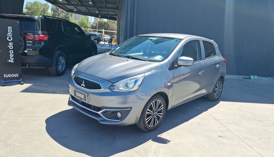 Mitsubishi • Mirage