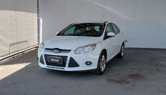 Ford • Focus III
