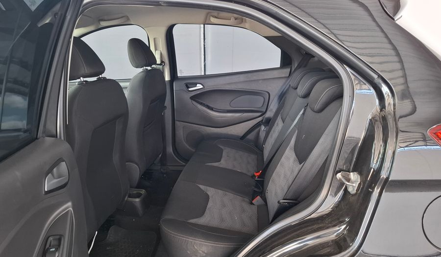 Ford Ka 1.5 SEL Hatchback 2018