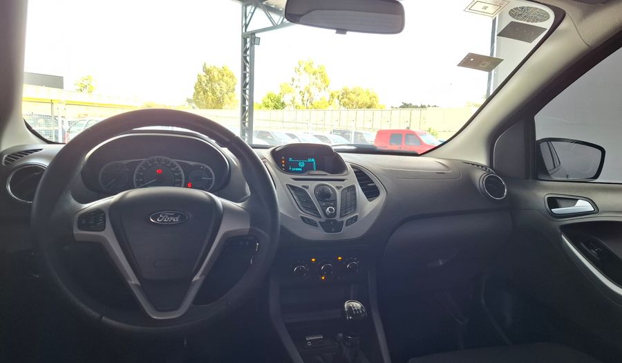 Ford Ka 1.5 SEL Hatchback 2018