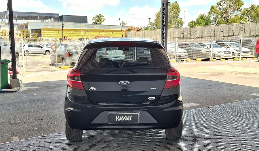 Ford Ka 1.5 SEL Hatchback 2018