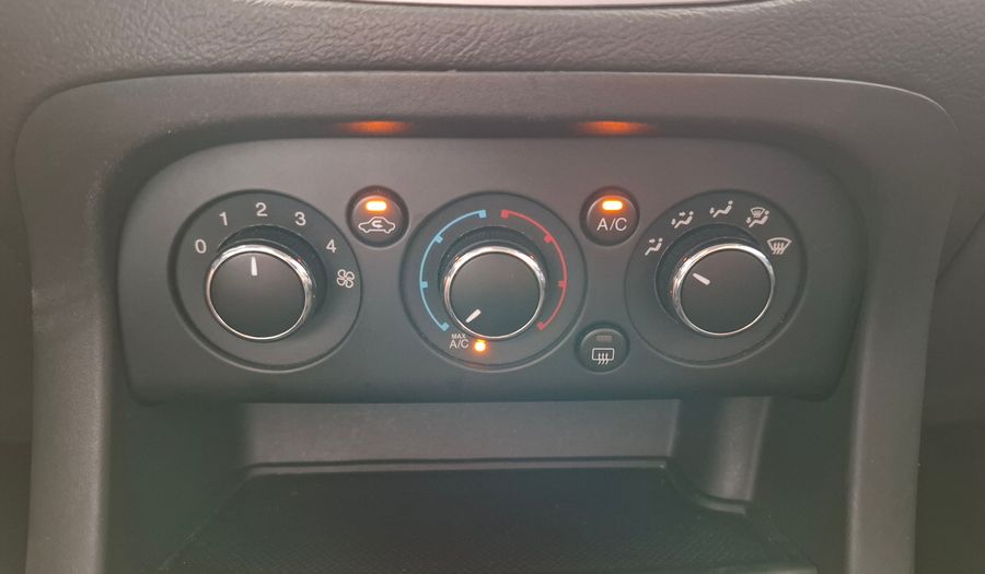 Ford Ka 1.5 SEL Hatchback 2018