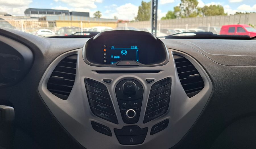 Ford Ka 1.5 SEL Hatchback 2018