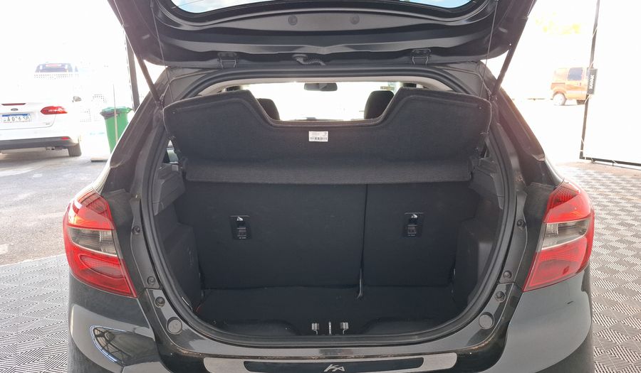 Ford Ka 1.5 SEL Hatchback 2018