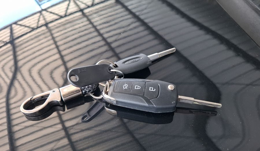 Ford Ka 1.5 SEL Hatchback 2018