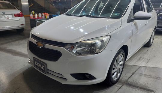 Chevrolet • Aveo