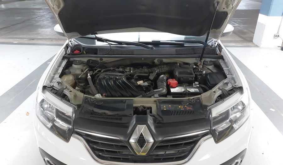 Renault Sandero 1.6 INTENSE CVT Hatchback 2020