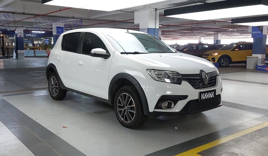 Renault Sandero 1.6 INTENSE CVT Hatchback 2020