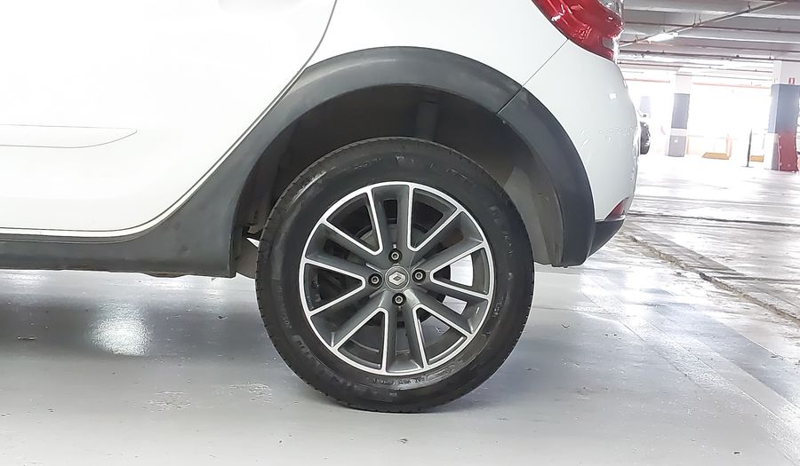 Renault Sandero 1.6 INTENSE CVT Hatchback 2020