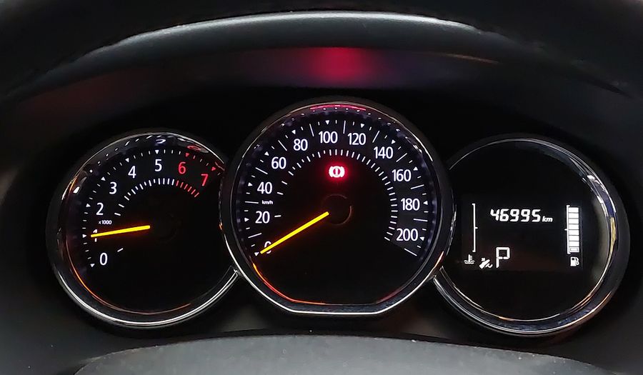 Renault Sandero 1.6 INTENSE CVT Hatchback 2020