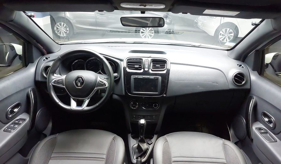 Renault Sandero 1.6 INTENSE CVT Hatchback 2020