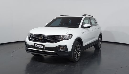 Volkswagen • T-Cross
