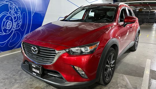 Mazda • CX-3