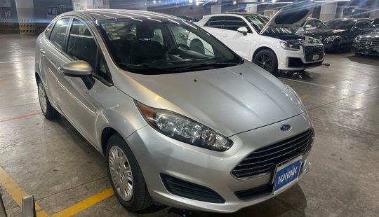 Ford • Fiesta