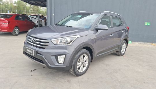 Hyundai • Creta