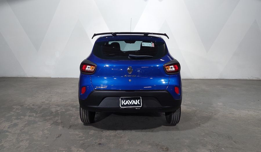Renault Kwid 1.0 ICONIC Hatchback 2024