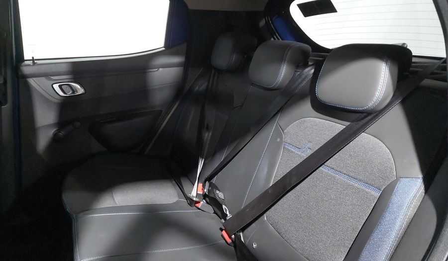 Renault Kwid 1.0 ICONIC Hatchback 2024