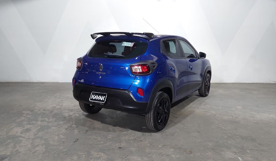 Renault Kwid 1.0 ICONIC Hatchback 2024