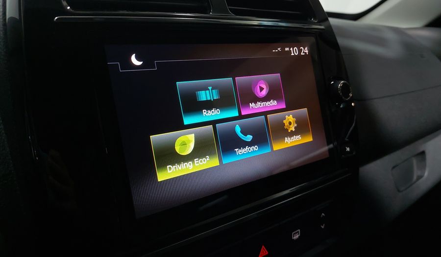 Renault Kwid 1.0 ICONIC Hatchback 2024