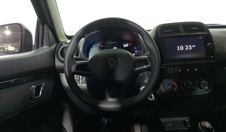 Renault Kwid 1.0 ICONIC Hatchback 2024