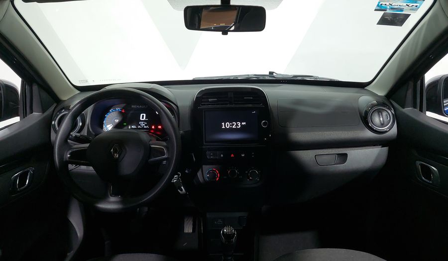 Renault Kwid 1.0 ICONIC Hatchback 2024