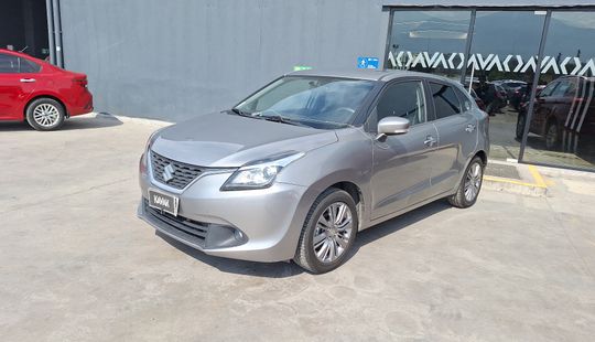 Suzuki • Baleno