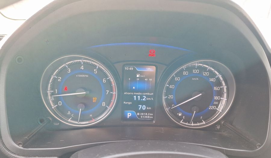 Suzuki Baleno 1.4 GLX AUTO Hatchback 2019