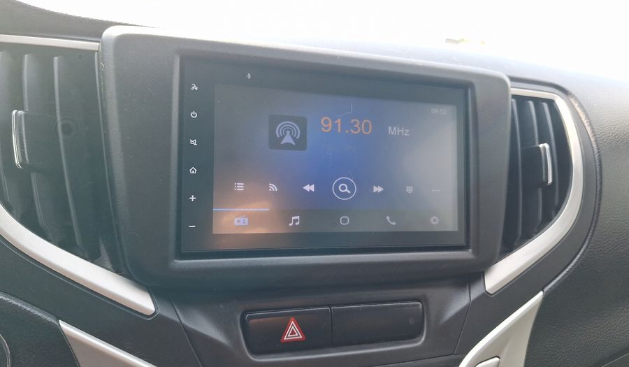 Suzuki Baleno 1.4 GLX AUTO Hatchback 2019