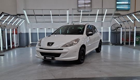 Peugeot • 207