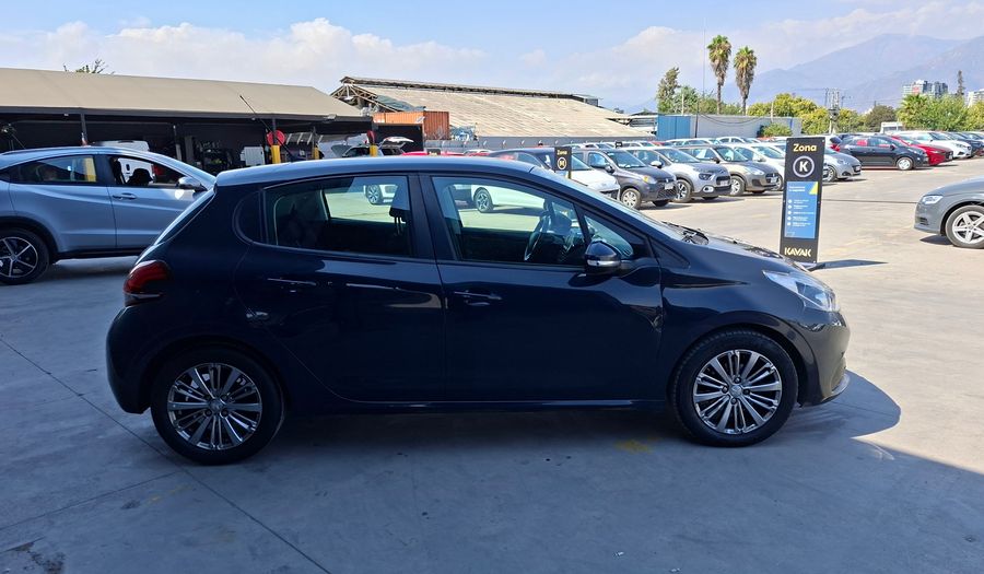 Peugeot 208 1.6 BLUEHDI 100 HP ACTIVE Hatchback 2019