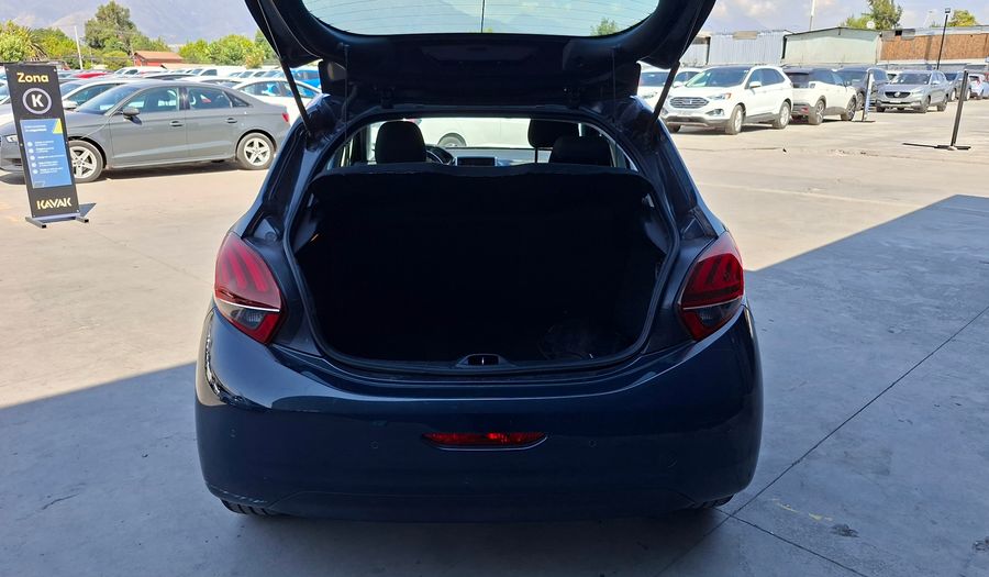 Peugeot 208 1.6 BLUEHDI 100 HP ACTIVE Hatchback 2019