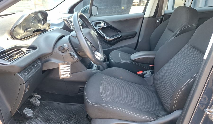 Peugeot 208 1.6 BLUEHDI 100 HP ACTIVE Hatchback 2019