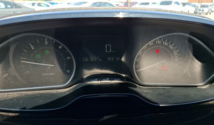 Peugeot 208 1.6 BLUEHDI 100 HP ACTIVE Hatchback 2019