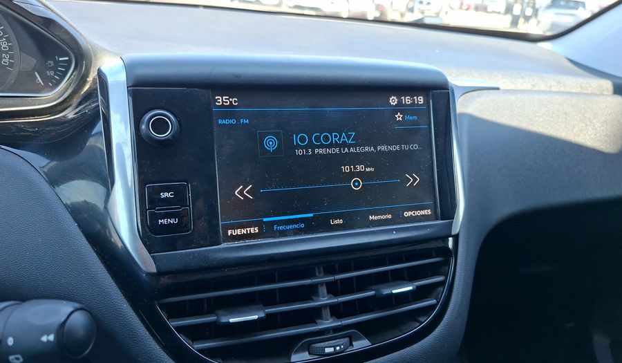 Peugeot 208 1.6 BLUEHDI 100 HP ACTIVE Hatchback 2019