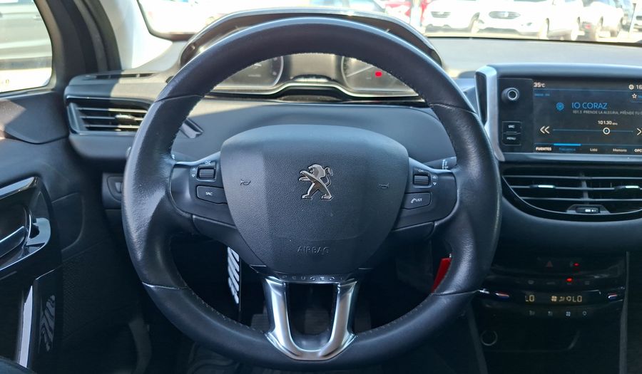 Peugeot 208 1.6 BLUEHDI 100 HP ACTIVE Hatchback 2019