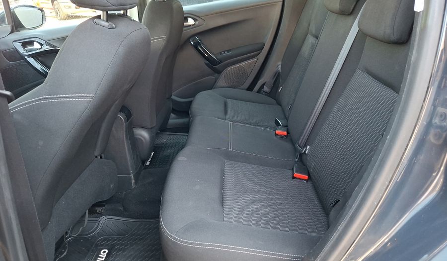 Peugeot 208 1.6 BLUEHDI 100 HP ACTIVE Hatchback 2019