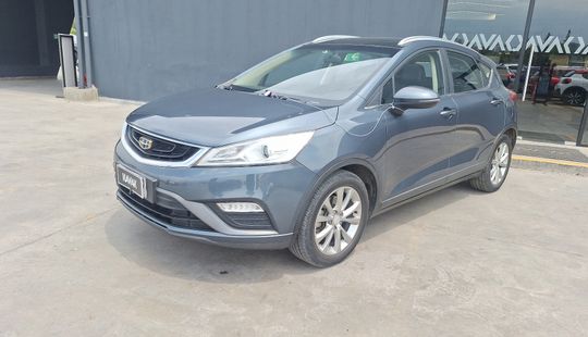 Geely • Emgrand Gs